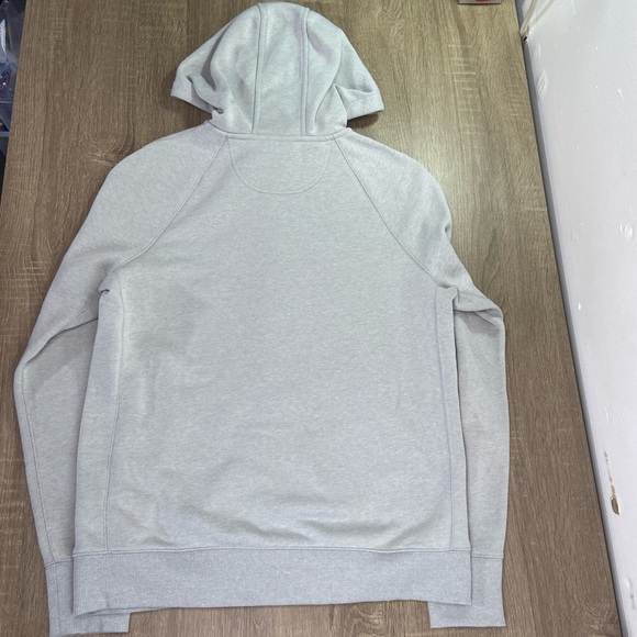 Carhartt Force Long Sleeve Sweatshirt Women’s Medium 8-10 Slightly Fitted Gray - Picture 9 of 14